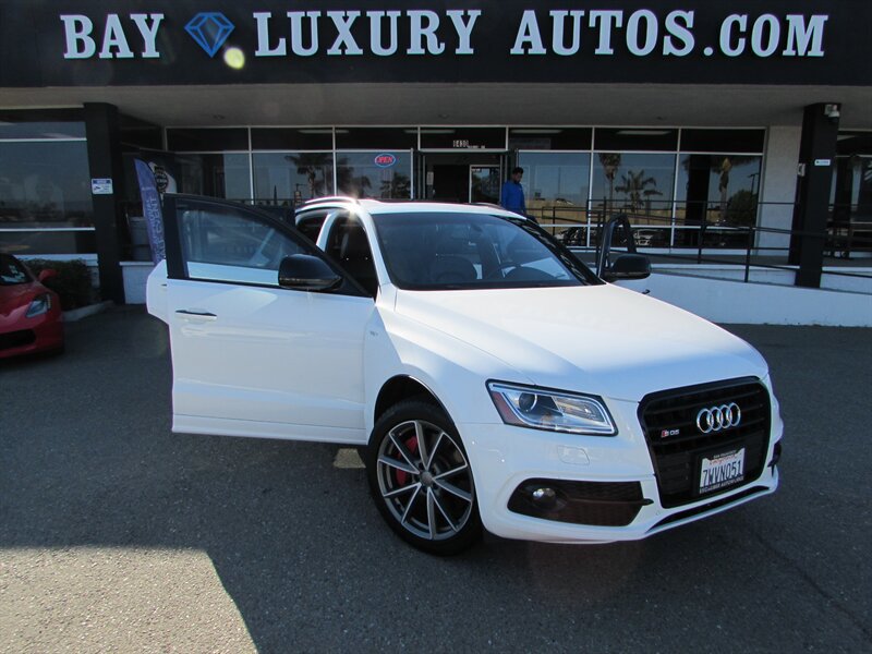Used 2017 Audi SQ5 Premium Plus AWD/4WD image 34