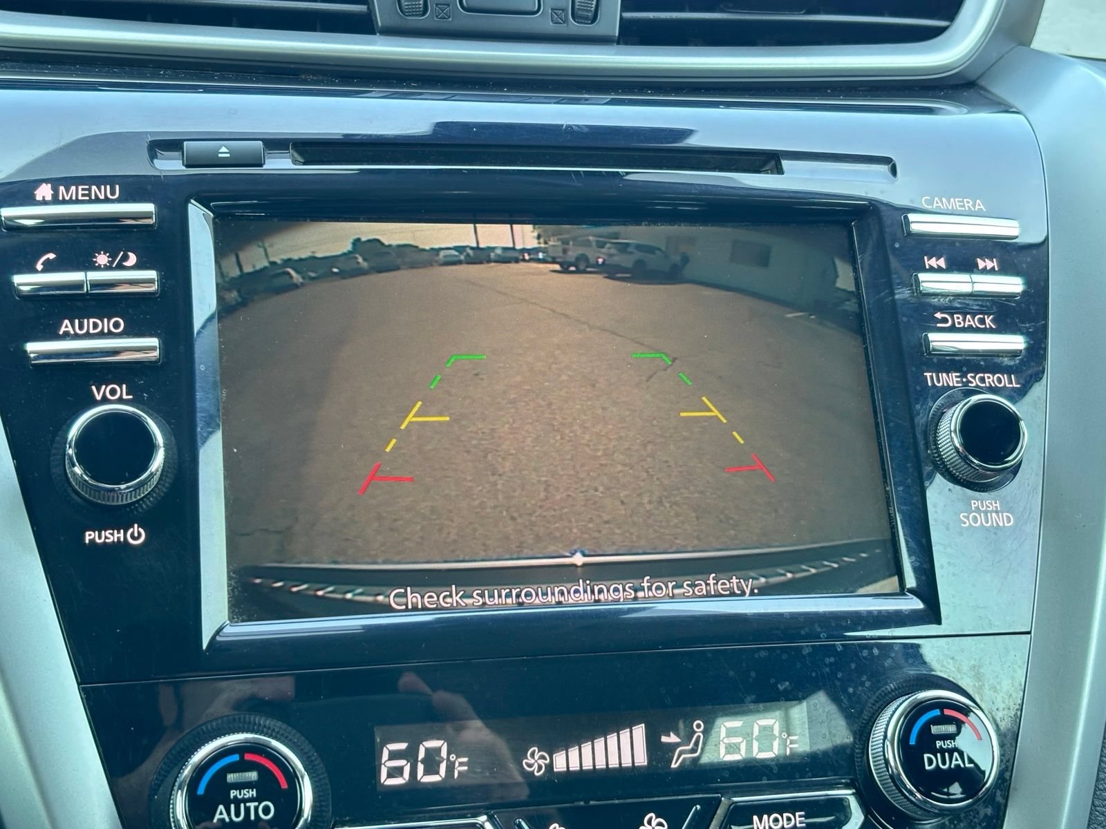 Used 2020 Nissan Murano S w/ Technology Package FWD image 20