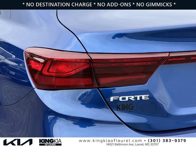 Used 2024 Kia Forte LXS w/ LXS Technology Package FWD image 29