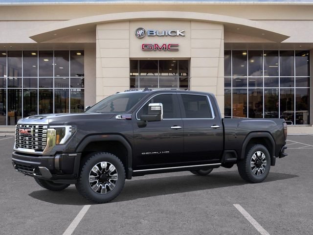 New 2026 GMC Sierra 2500 Denali w/ Denali Reserve Package AWD/4WD image 2