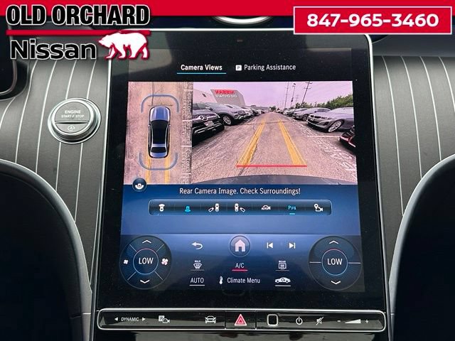 Used 2024 Mercedes-Benz C 300 Sedan w/ AMG Line w/ Night Package image 18