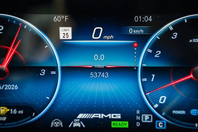 Certified 2023 Mercedes-Benz GLE 53 AMG 4MATIC image 51