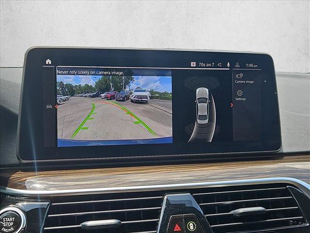 Used 2023 BMW 530i xDrive w/ Convenience Package AWD/4WD image 14