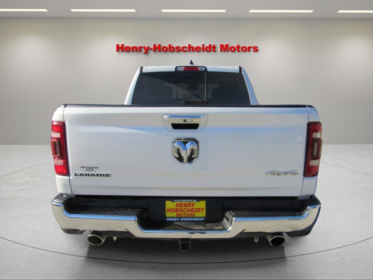 Used 2020 RAM 1500 Laramie image 3