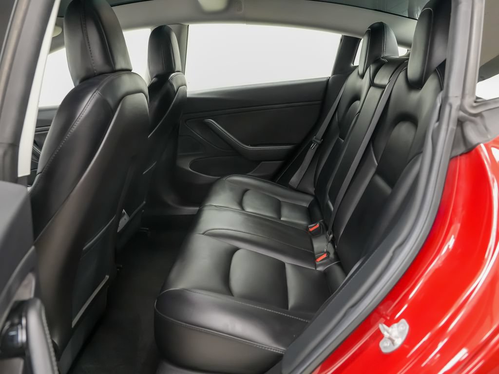 Used 2019 Tesla Model 3 Long Range AWD/4WD image 17