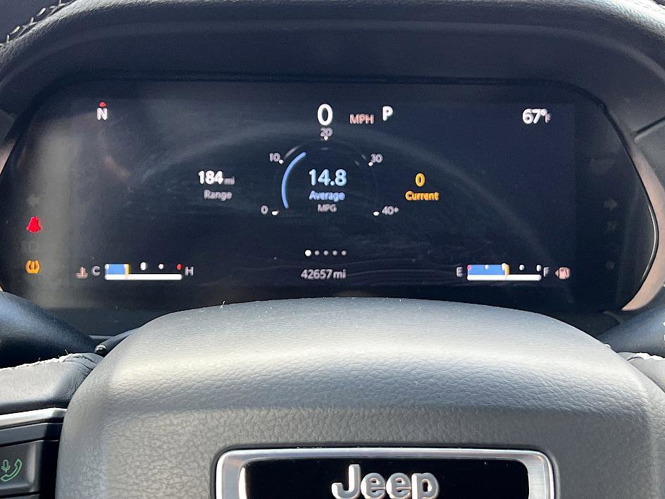 Used 2021 Jeep Grand Cherokee L Limited image 23