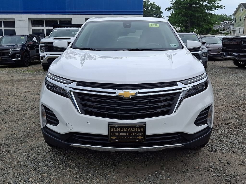 Certified 2022 Chevrolet Equinox LT AWD/4WD image 2