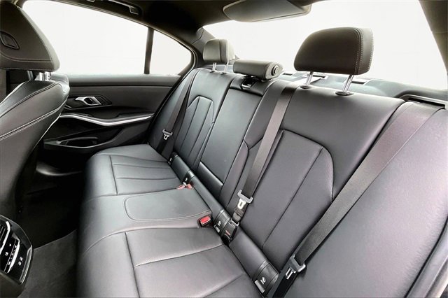 Used 2024 BMW 330i xDrive Sedan image 28