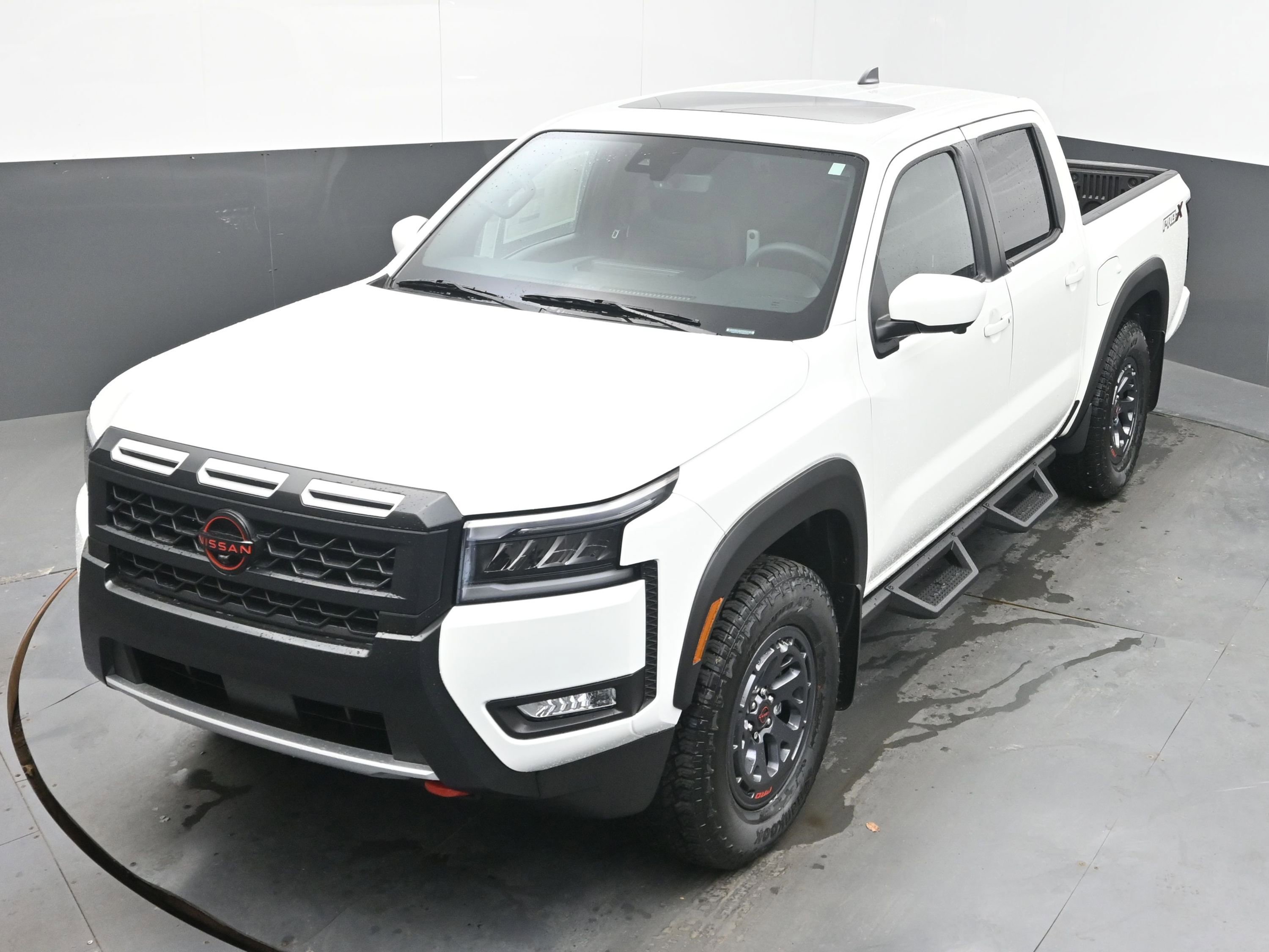 New 2026 Nissan Frontier Pro-X RWD image 33