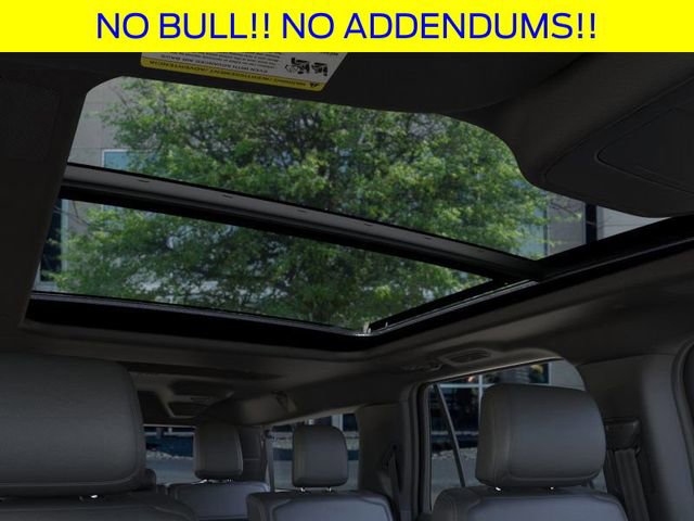 New 2025 Ford Expedition Max Platinum w/ Stealth Performance Package image 23