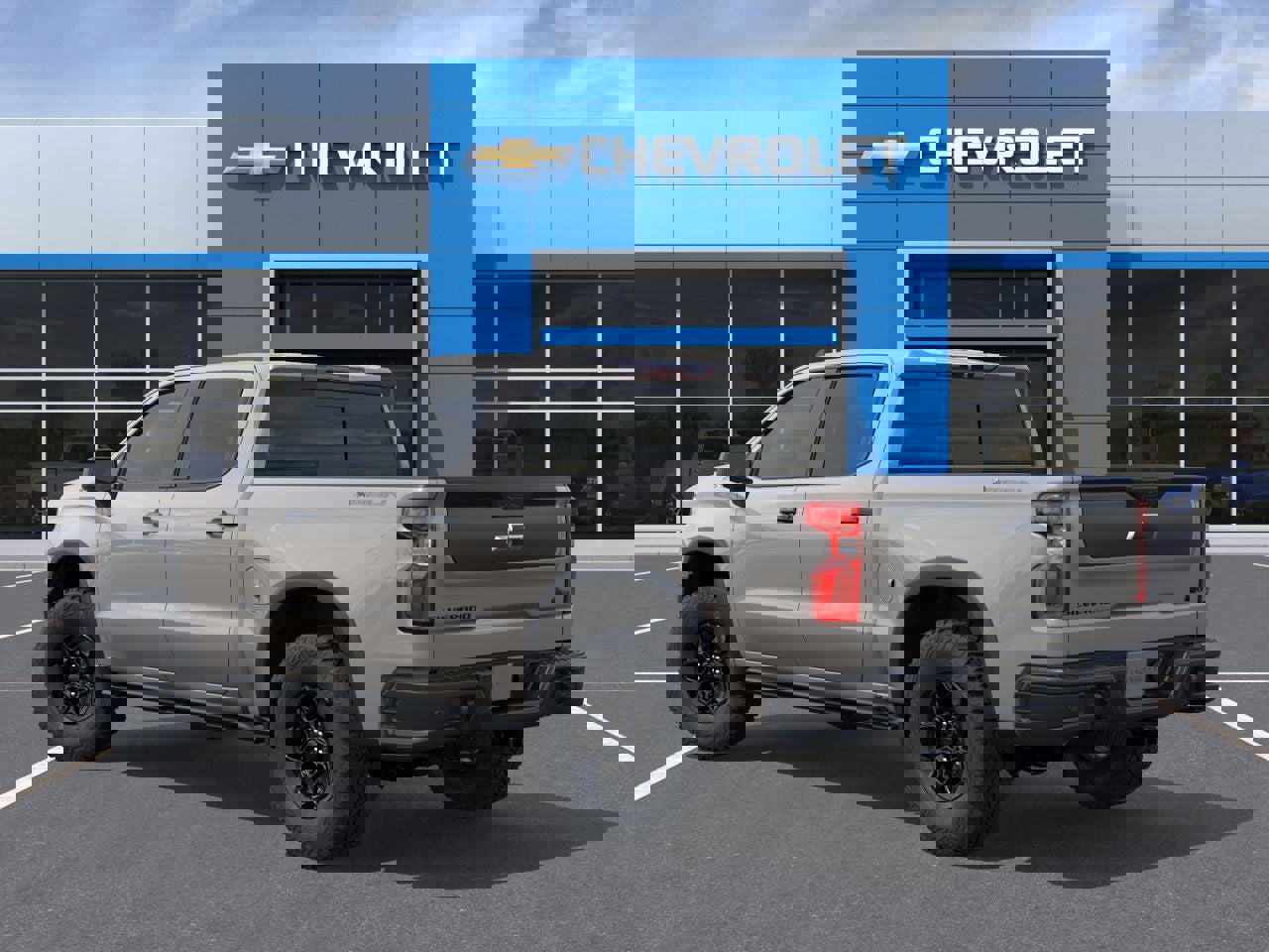 New 2026 Chevrolet Silverado 1500 ZR2 image 50