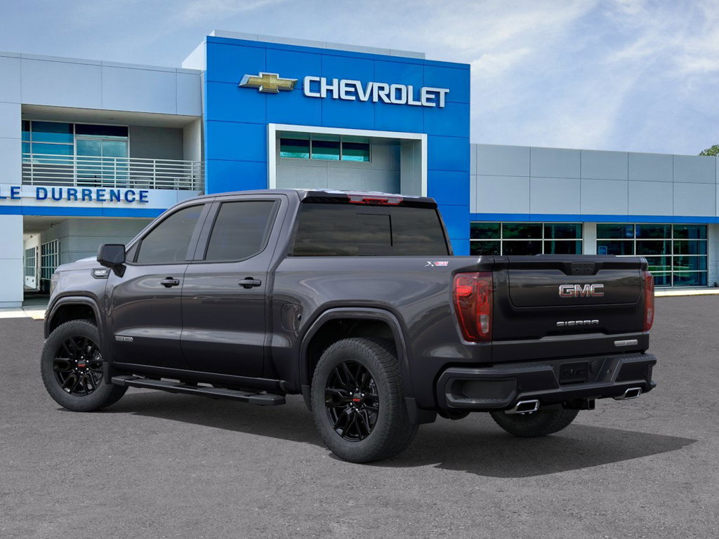 New 2026 GMC Sierra 1500 Elevation w/ Elevation Premium Package AWD/4WD image 11
