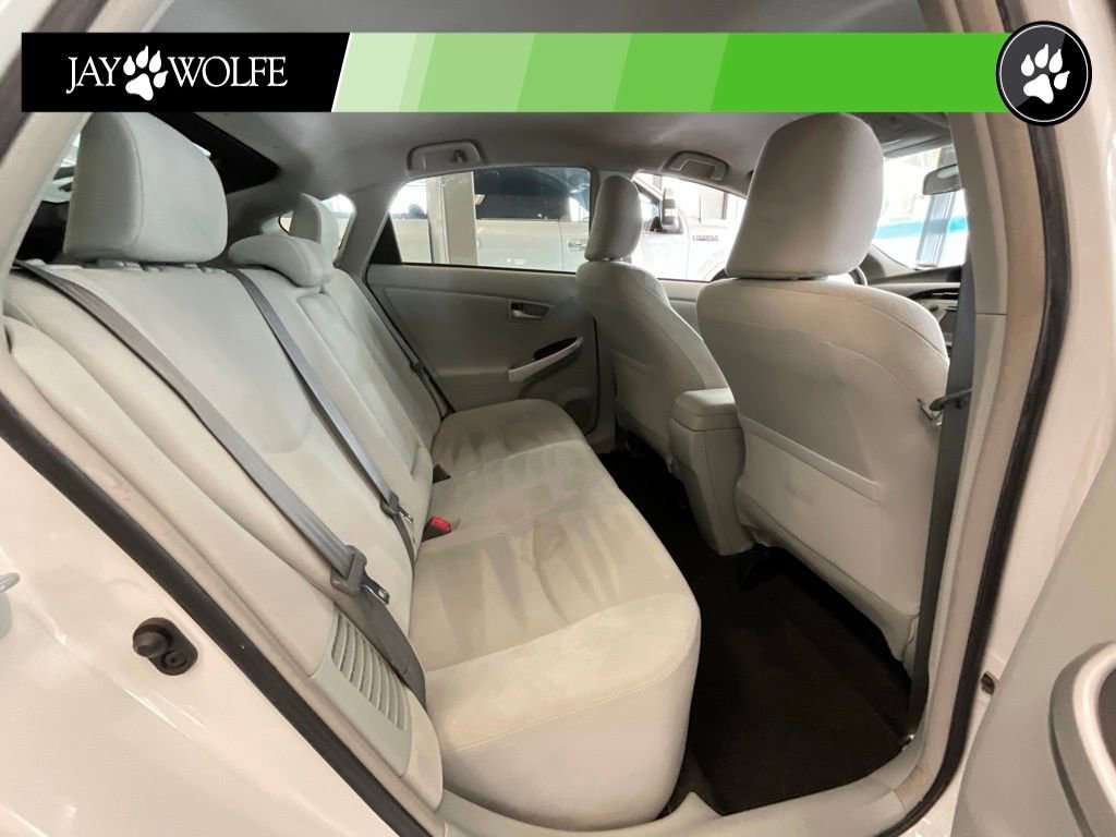 Used 2015 Toyota Prius Two image 18