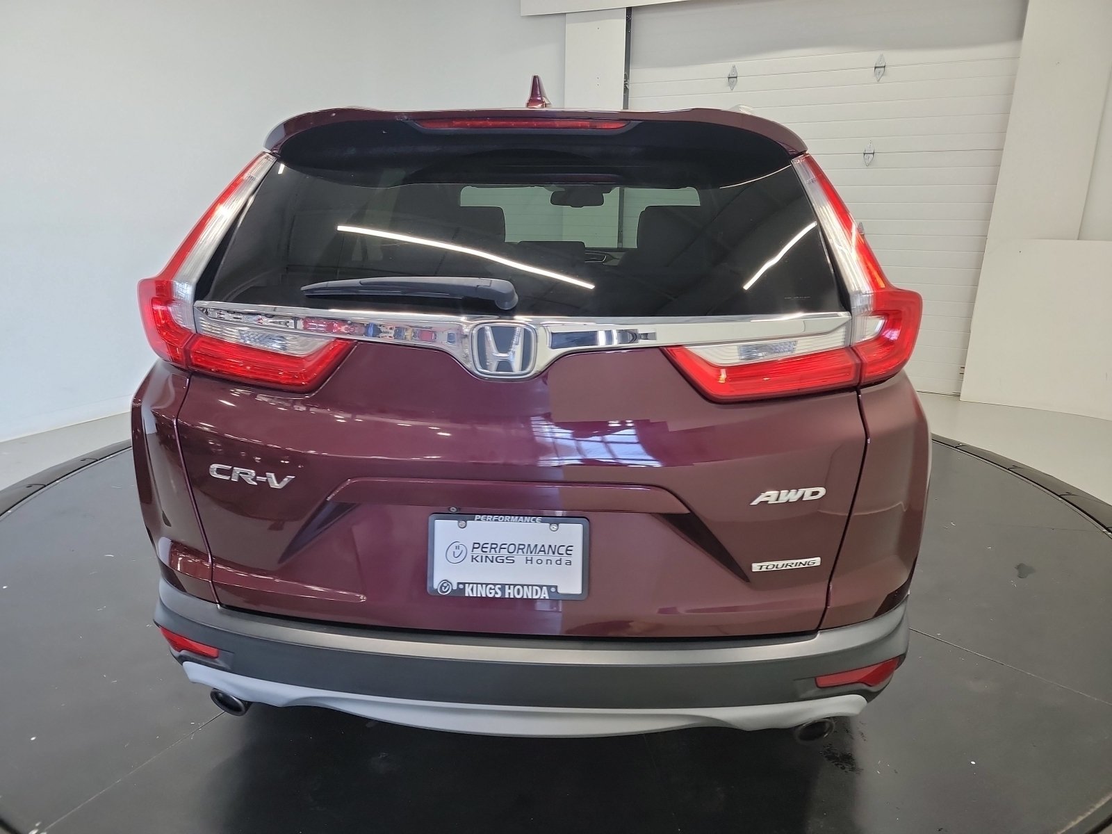 Used 2017 Honda CR-V Touring image 8