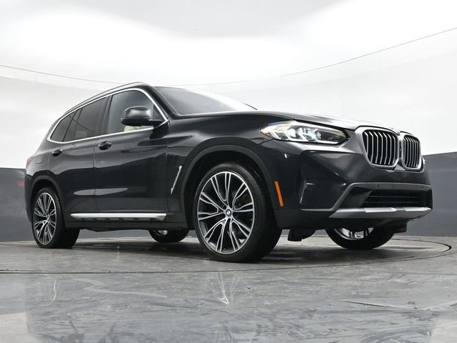Used 2023 BMW X3 sDrive30i w/ Premium Package image 26