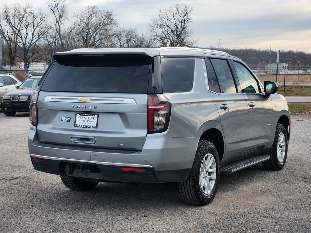 Used 2024 Chevrolet Tahoe LT image 5