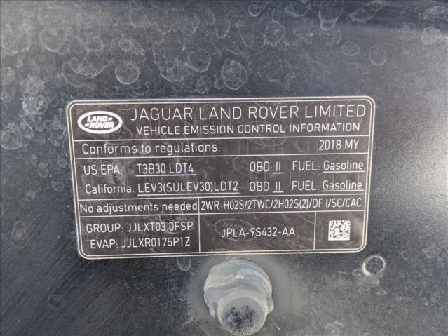 Used 2018 Land Rover Range Rover HSE AWD/4WD image 26