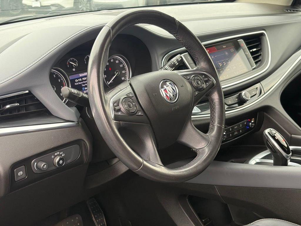 Used 2021 Buick Enclave Essence w/ Sound and Sites Package AWD/4WD image 12