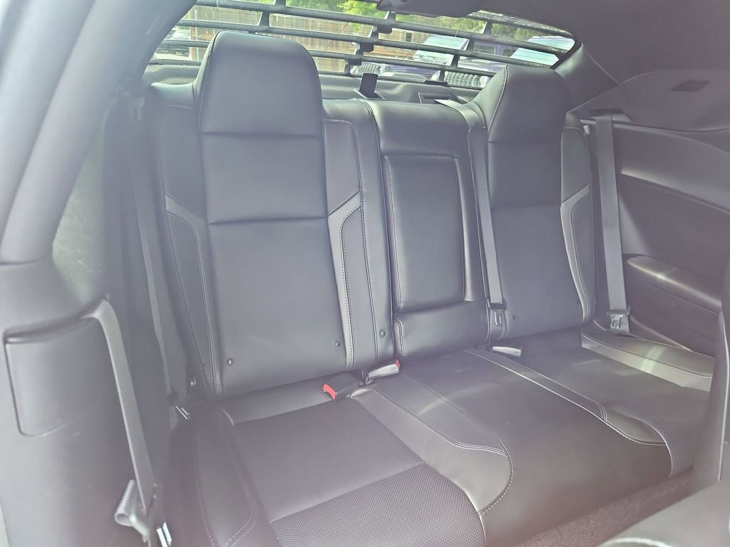 Used 2019 Dodge Challenger SXT w/ Plus Package RWD image 15