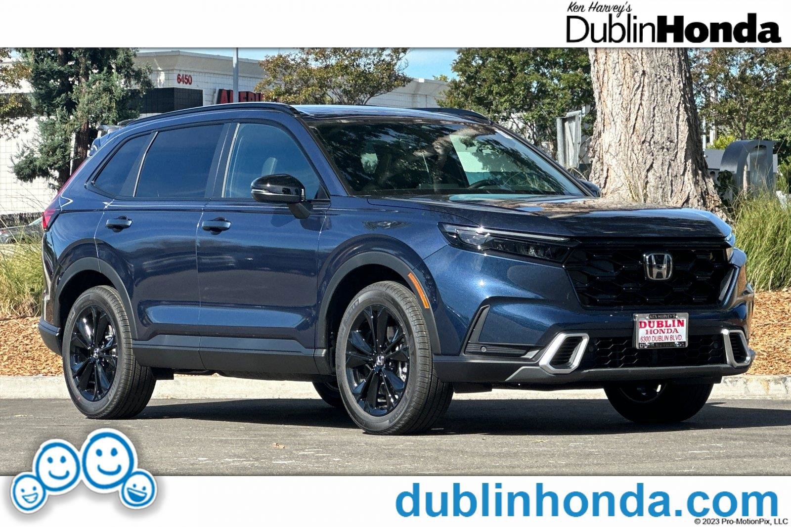 New 2026 Honda CR-V Sport Touring image 1