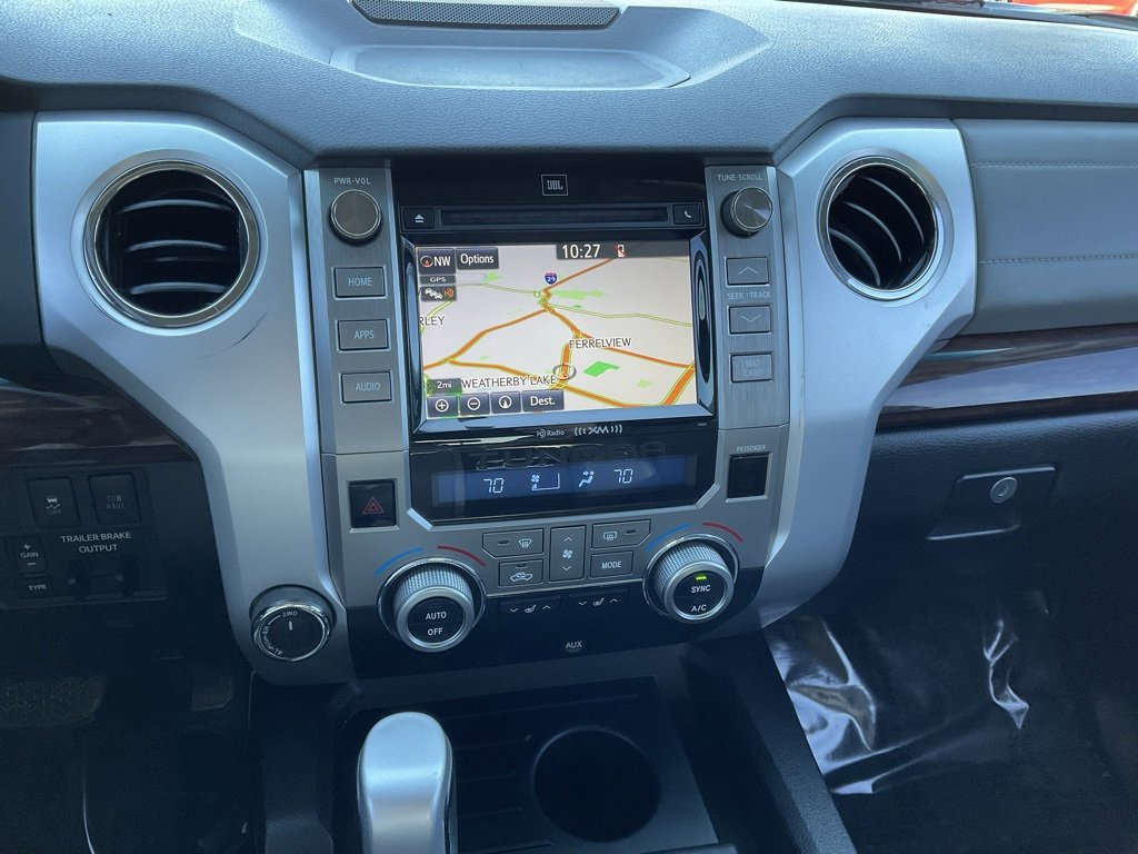 Used 2016 Toyota Tundra Limited image 11