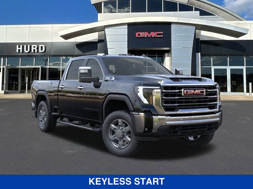 New 2026 GMC Sierra 3500 SLT w/ SLT Premium Package image 8