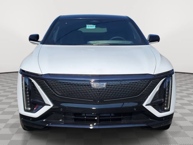 New 2026 Cadillac Lyriq Sport w/ LPO, Floor Liner Package AWD/4WD image 2