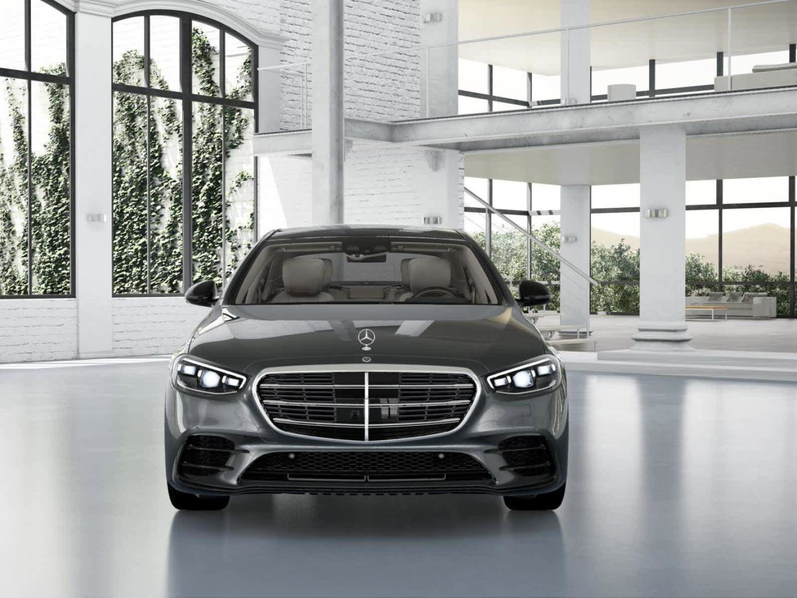 New 2026 Mercedes-Benz S 500 4MATIC image 6