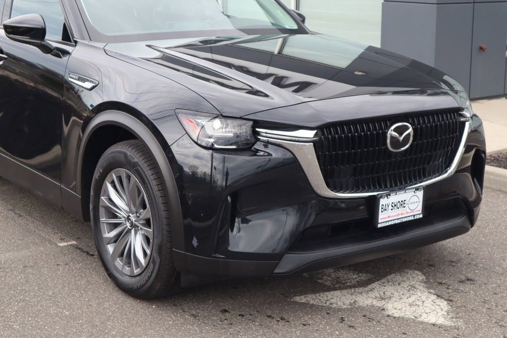 Used 2024 MAZDA CX-90 Plug-In Hybrid w/ Preferred AWD/4WD image 4