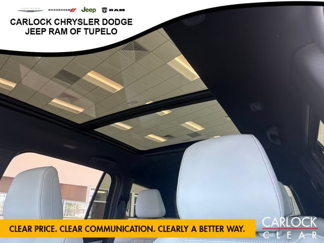 New 2026 Jeep Cherokee Overland w/ Advanced Pro Tech Group AWD/4WD image 19