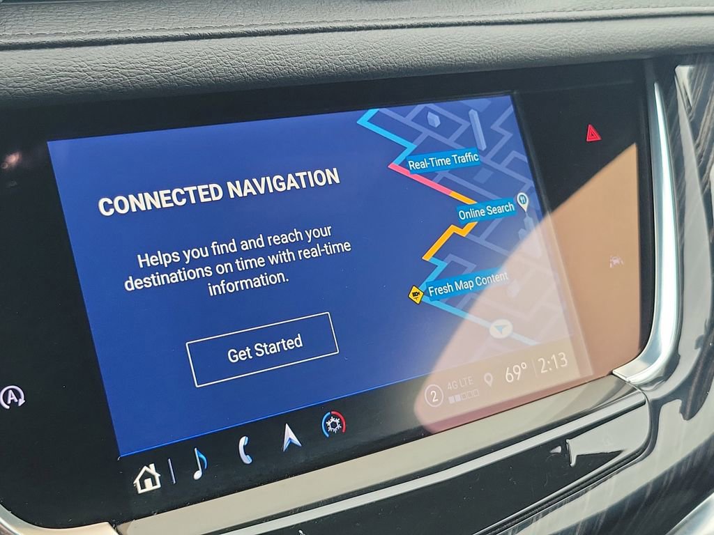 Used 2024 Cadillac XT6 Premium Luxury w/ LPO, Floor Liner Package image 16