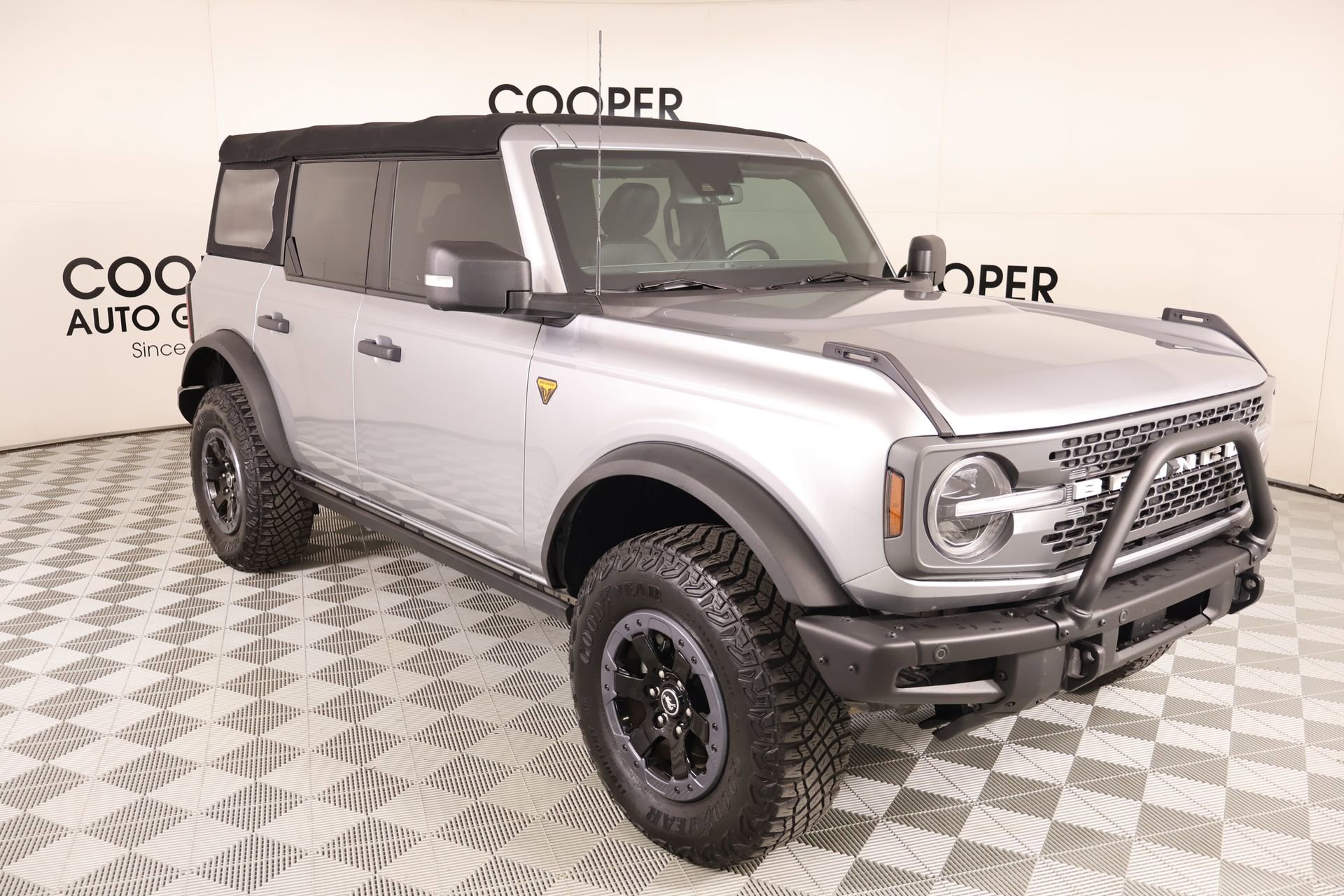 Used 2021 Ford Bronco Badlands AWD/4WD image 1