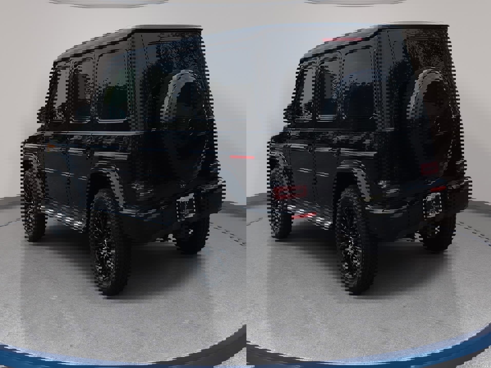 Certified 2021 Mercedes-Benz G 550 image 7