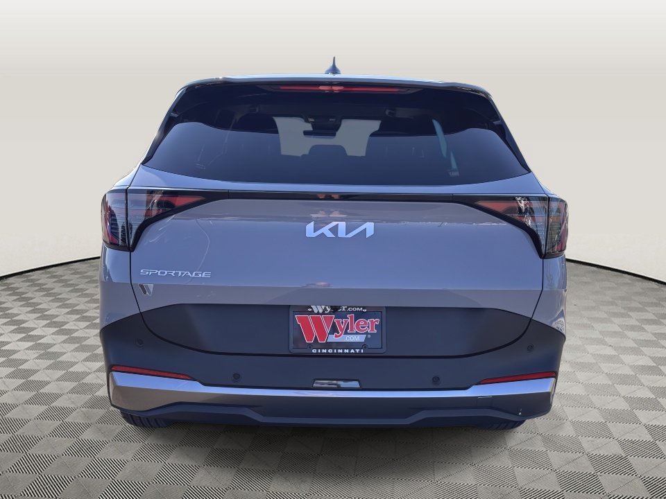 New 2027 Kia Sportage S FWD image 5
