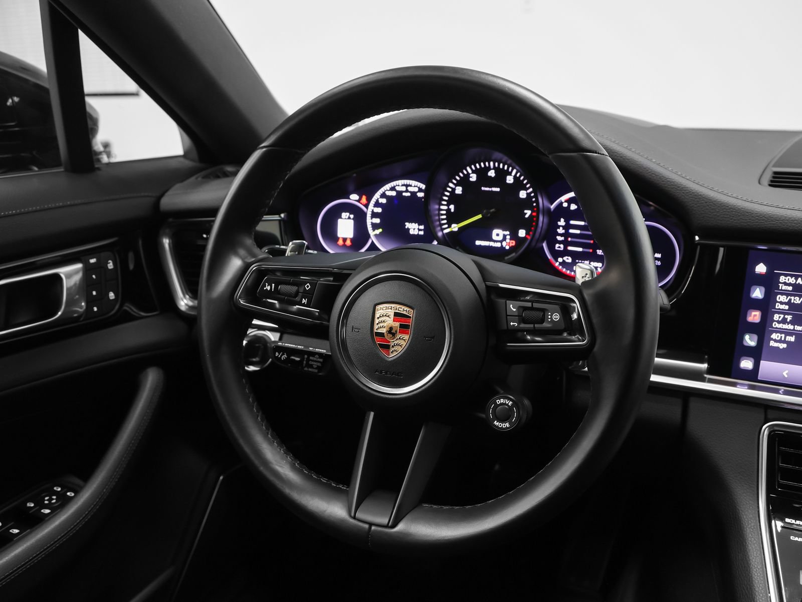 Certified 2023 Porsche Panamera AWD/4WD image 29