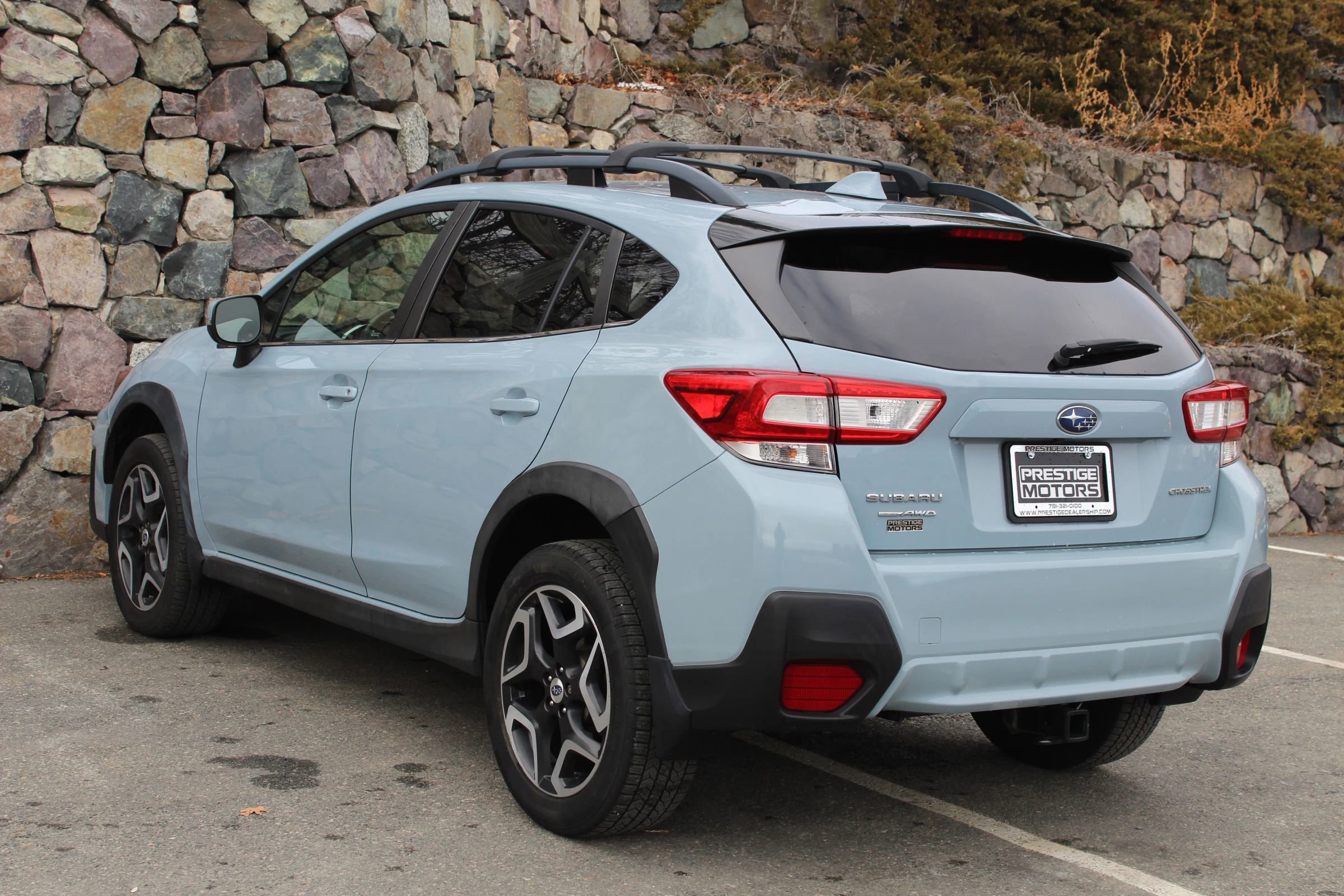 Used 2018 Subaru Crosstrek 2.0i Limited image 7