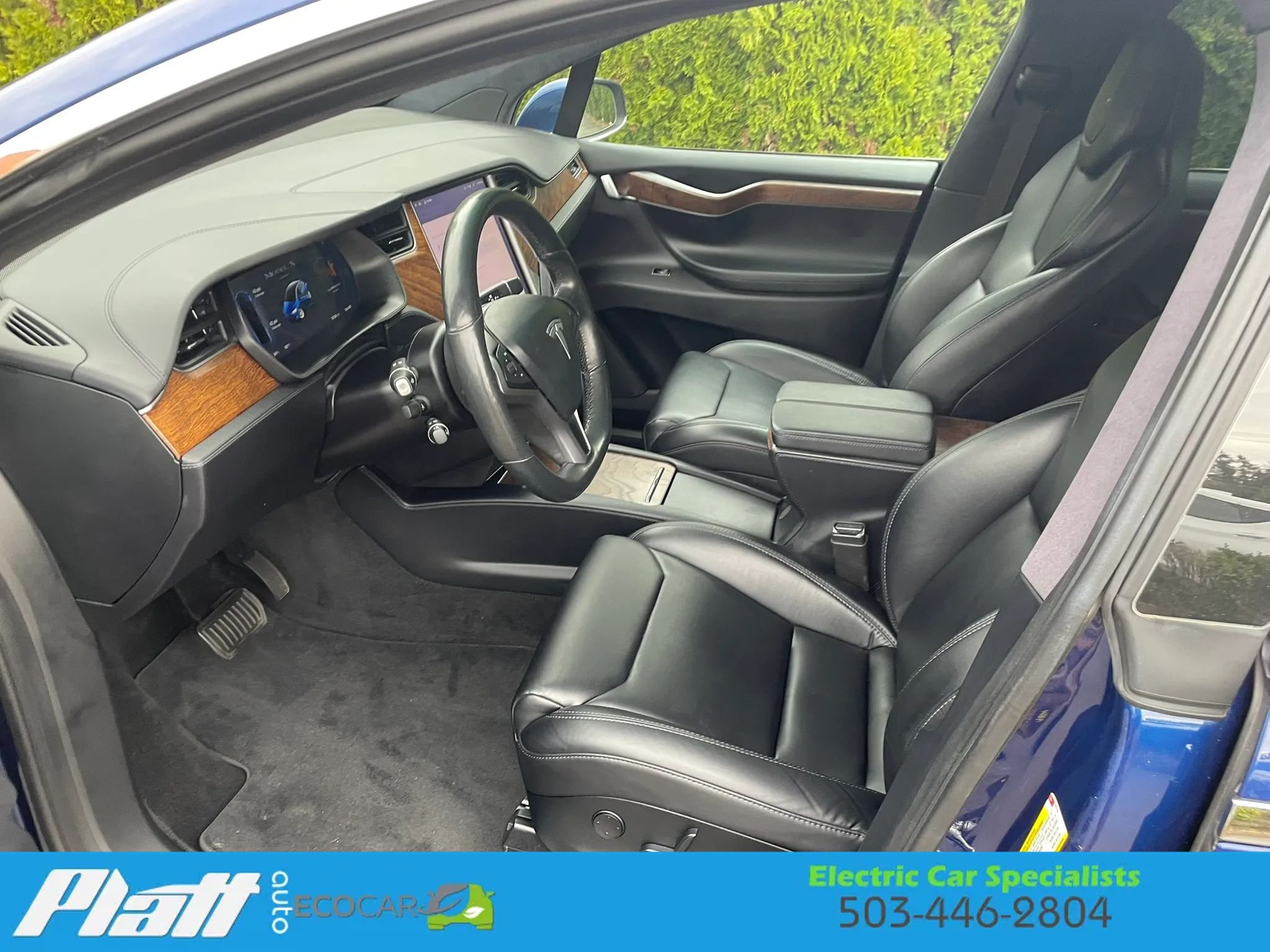 Used 2019 Tesla Model X 100D AWD/4WD image 20