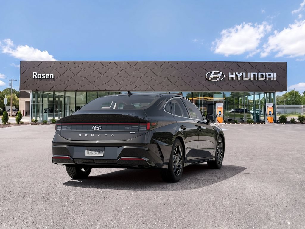 New 2026 Hyundai Sonata Limited FWD image 10