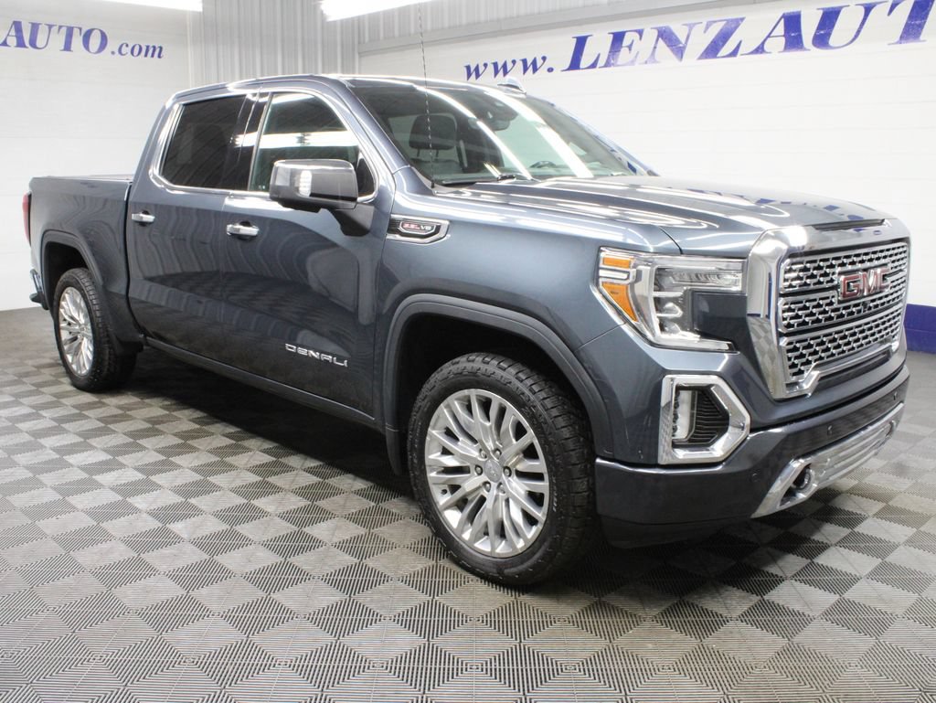 Used 2019 GMC Sierra 1500 Denali w/ Denali Ultimate Package AWD/4WD image 3