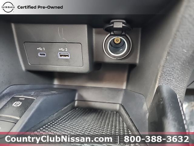 Certified 2024 Nissan Kicks SV image 13
