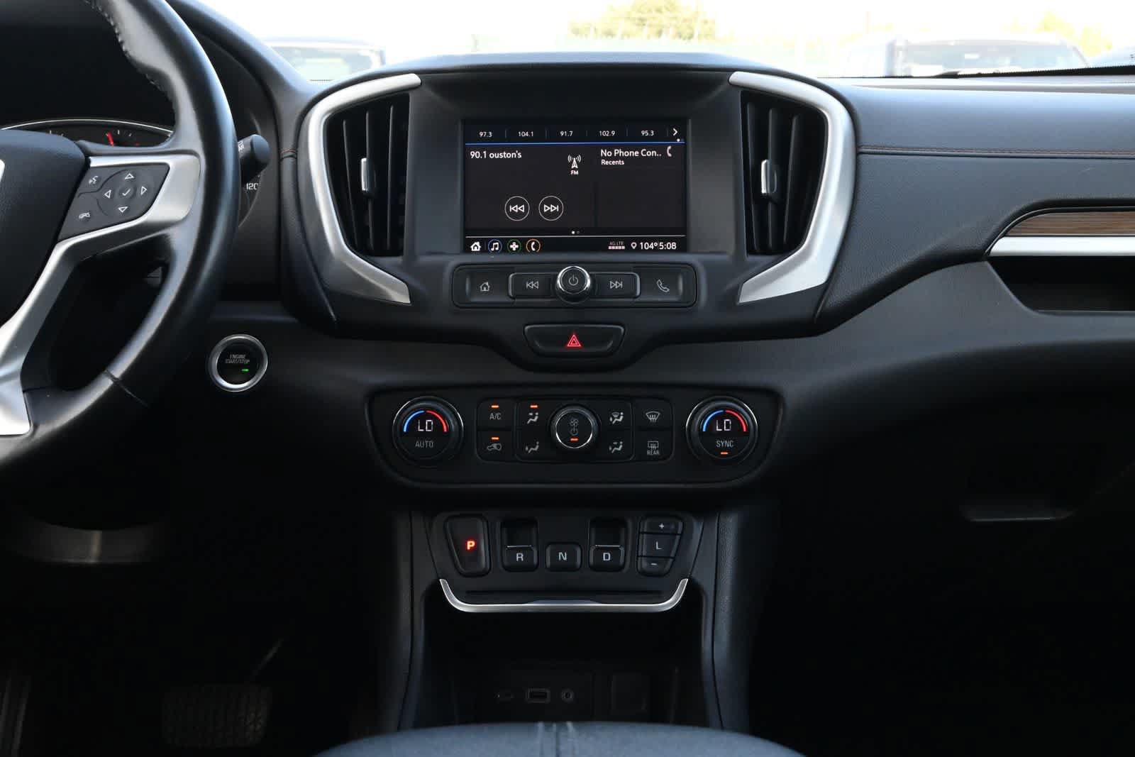 Used 2020 GMC Terrain SLE w/ Driver Convenience Package FWD image 12