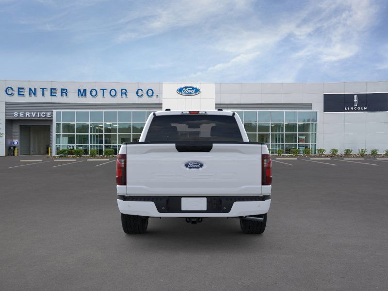 New 2026 Ford F150 STX w/ Equipment Group 200A image 5