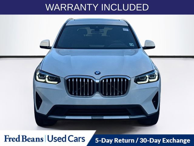 Used 2023 BMW X3 xDrive30i w/ Convenience Package w/ZPA video 2