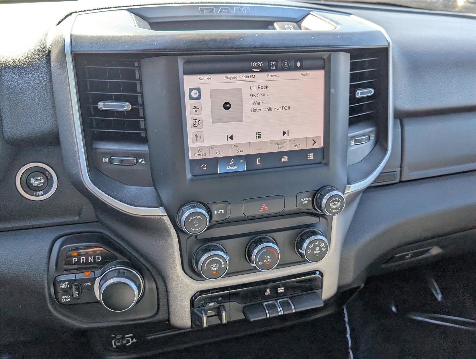 Used 2023 RAM 2500 Big Horn w/ Level 1 Equipment Group image 27