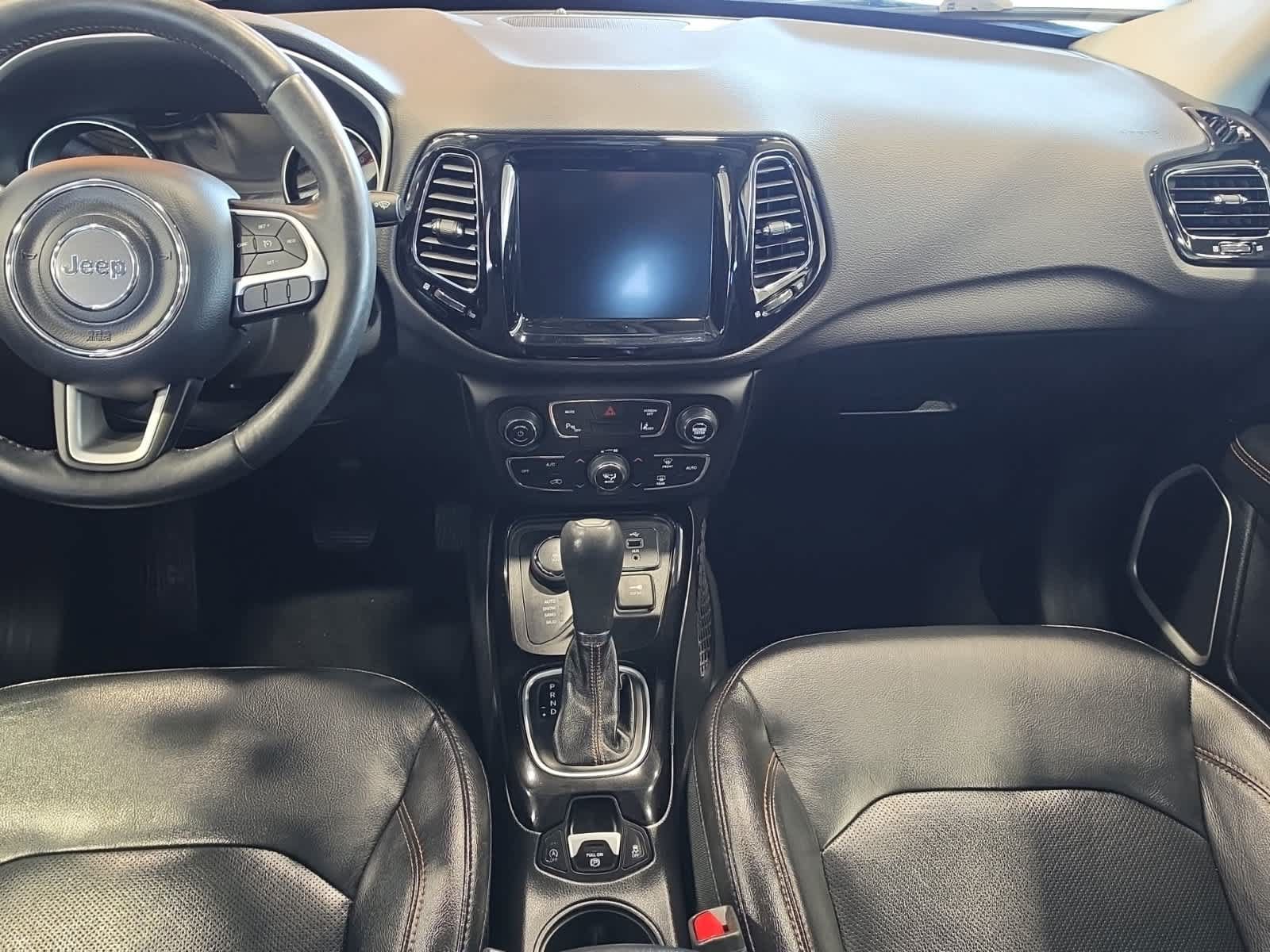 Used 2018 Jeep Compass Limited AWD/4WD image 29