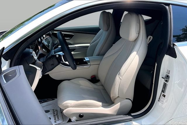 Certified 2024 Mercedes-Benz CLE 300 4MATIC Coupe image 24