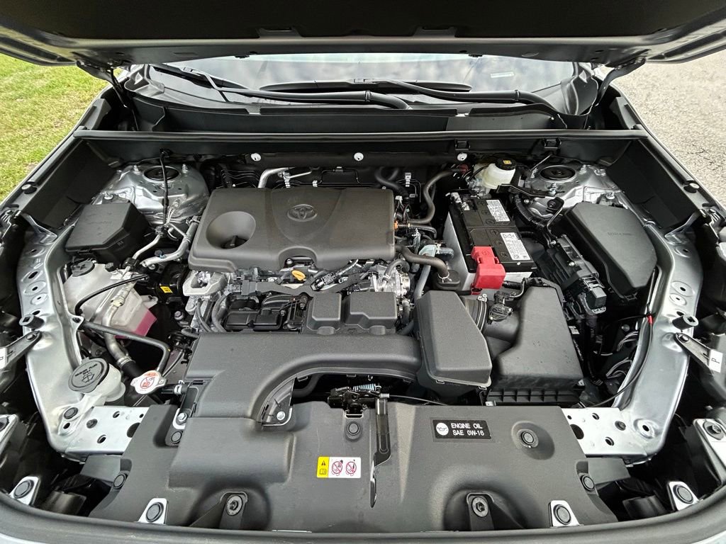 Used 2025 Toyota RAV4 Limited w/ Weather Package FWD image 12