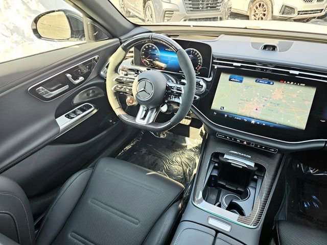 New 2026 Mercedes-Benz E 53 AMG e 4MATIC Sedan image 31