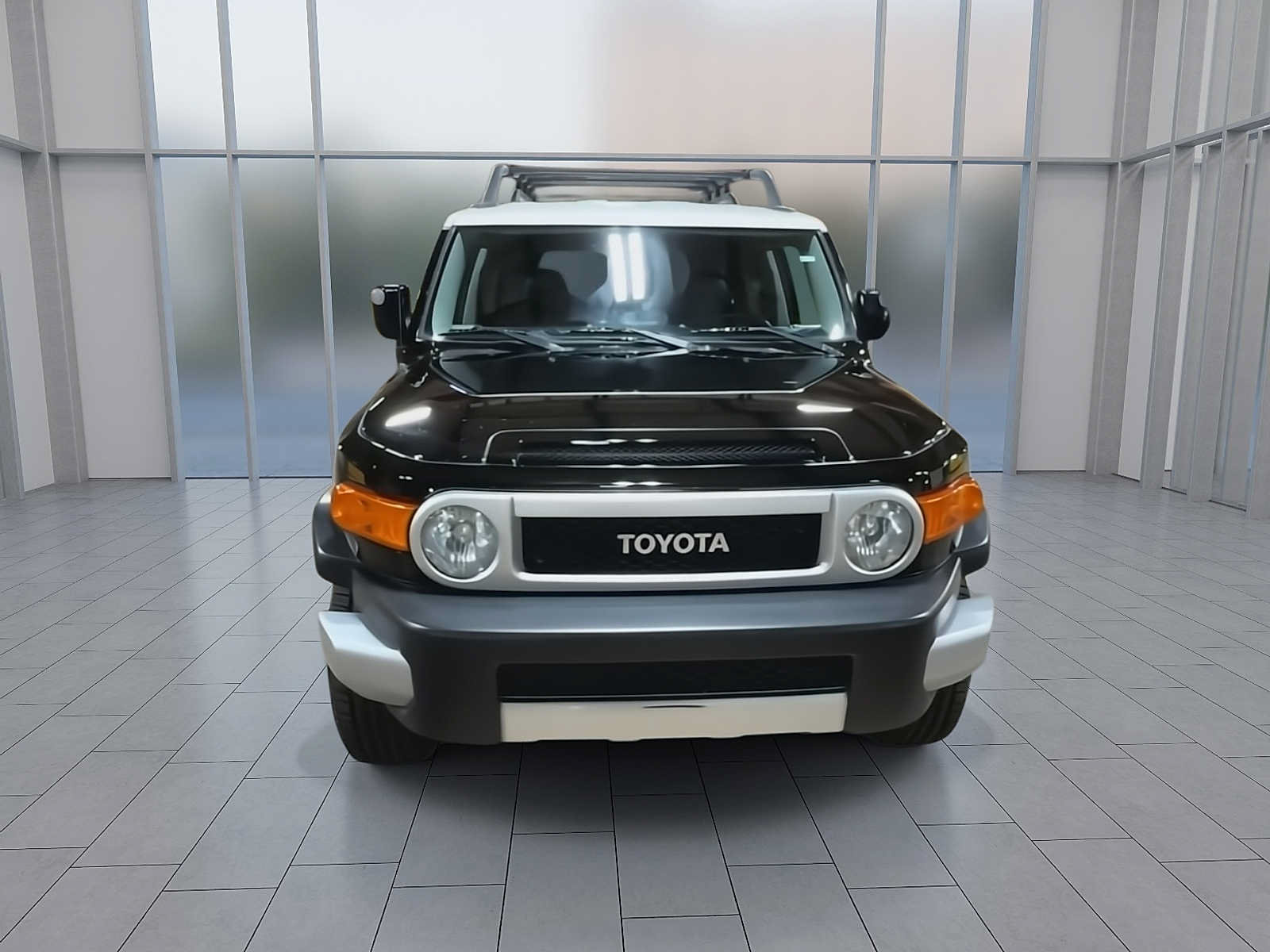 Used 2009 Toyota FJ Cruiser 4WD image 7