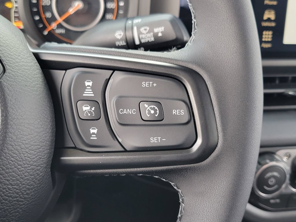 New 2026 Jeep Gladiator Rubicon w/ Safety Group AWD/4WD image 6